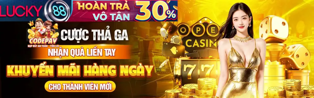 Khuyến mãi chào mừng Cwin666
